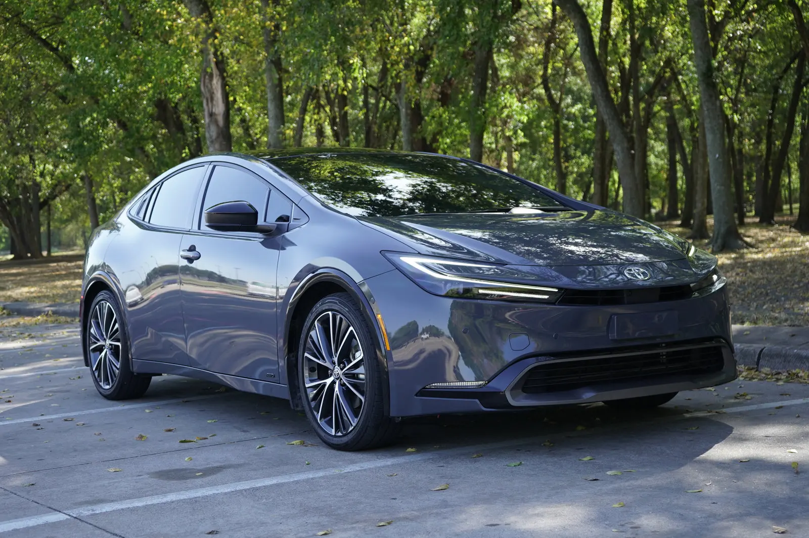 Использованный 2023 Toyota Prius Limited