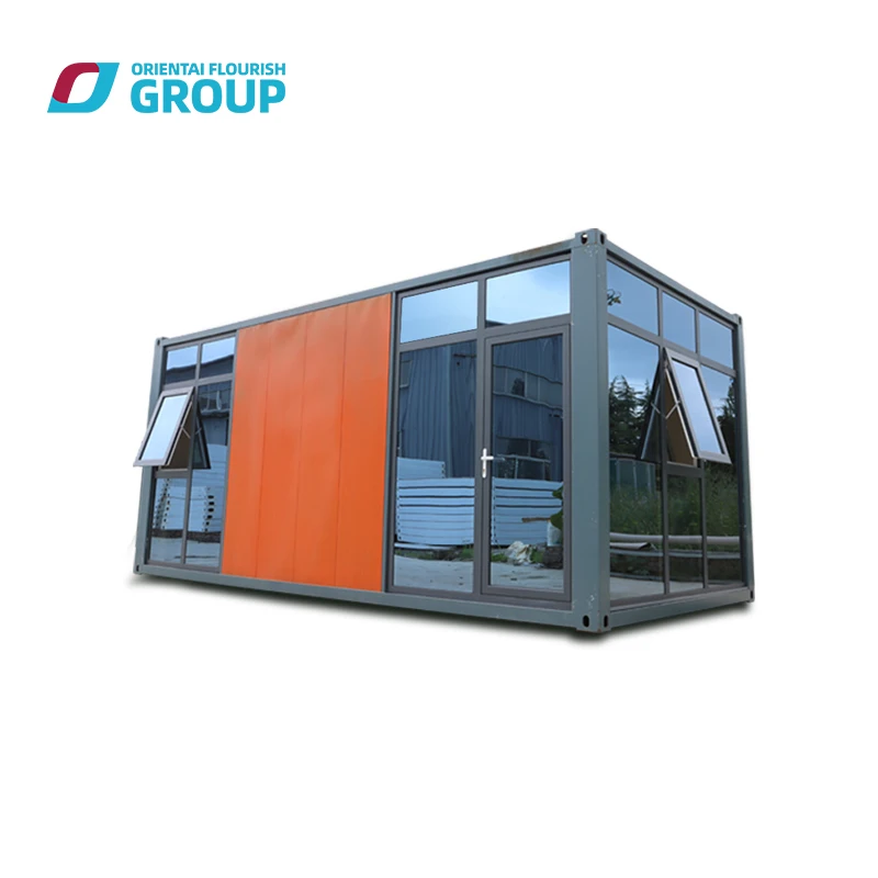 HOT SALEcheap prefab houses  Prefab Houses and Steel Structure Container Houses