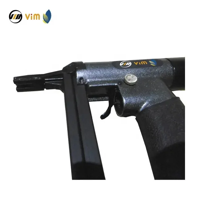 5016ALNM Pneumatic Upholstery Stapler Auto Firing Long Magazine