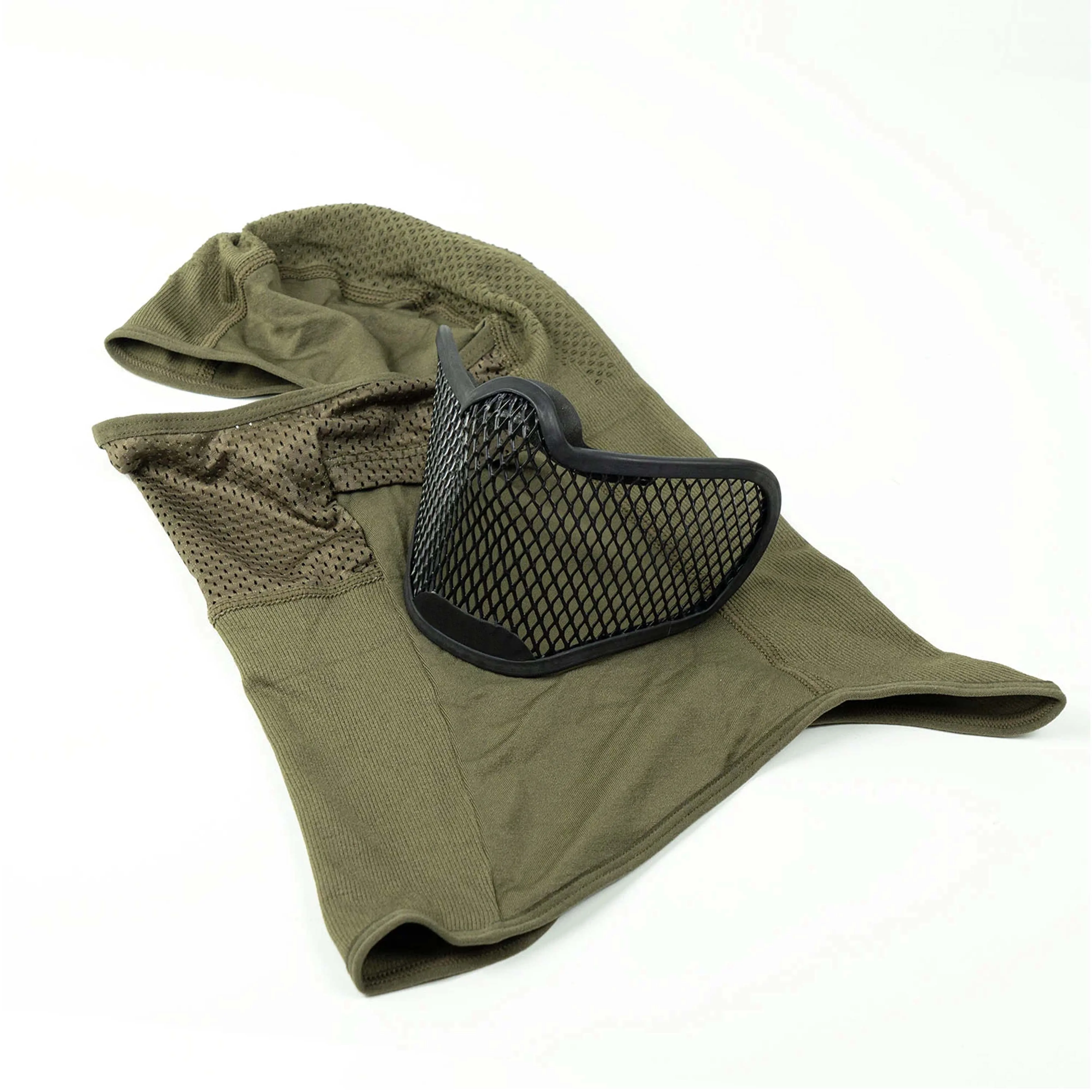 Branded Wholesale Tactical Balaclava Full Face Scarf Masks Cycling Hunting Head Cover Ski Masks Beanie Knitted Caps For Adults