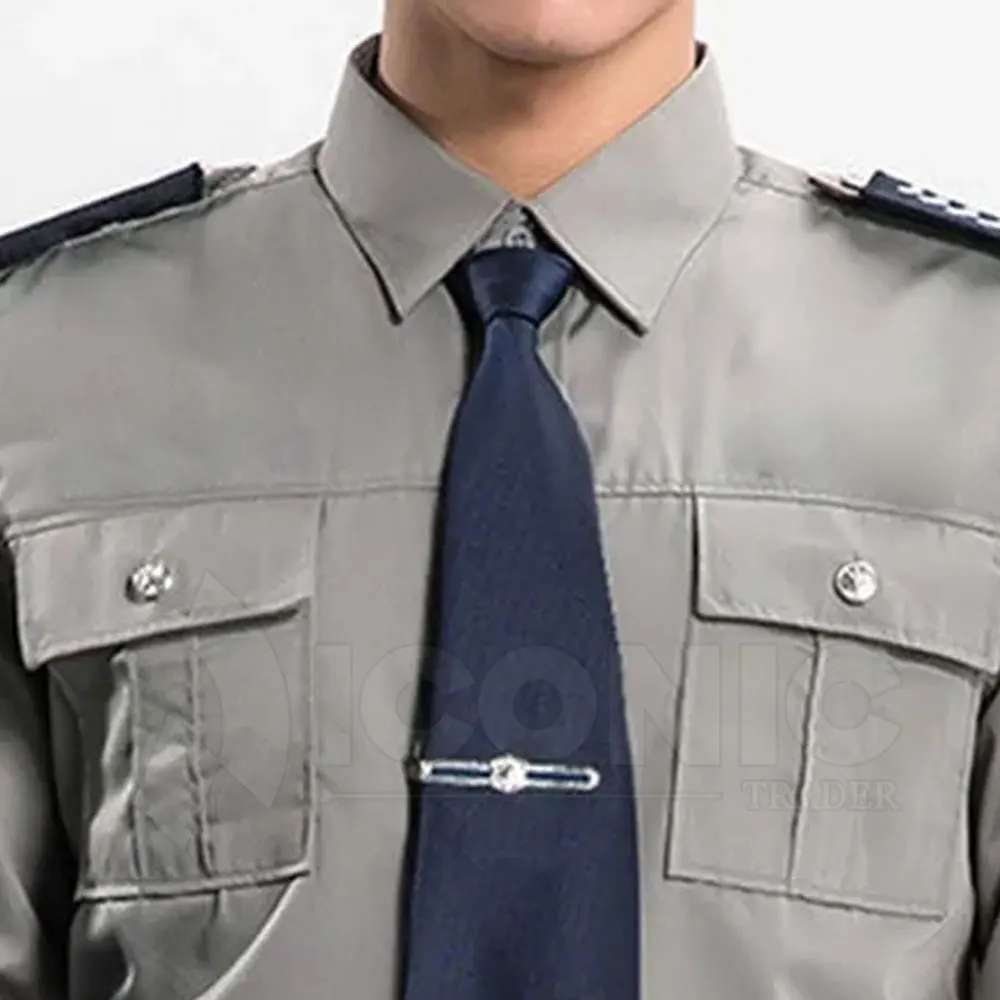 Low MOQ New Style Security Uniform Outdoor Use Security Uniform Private Label Security Uniform