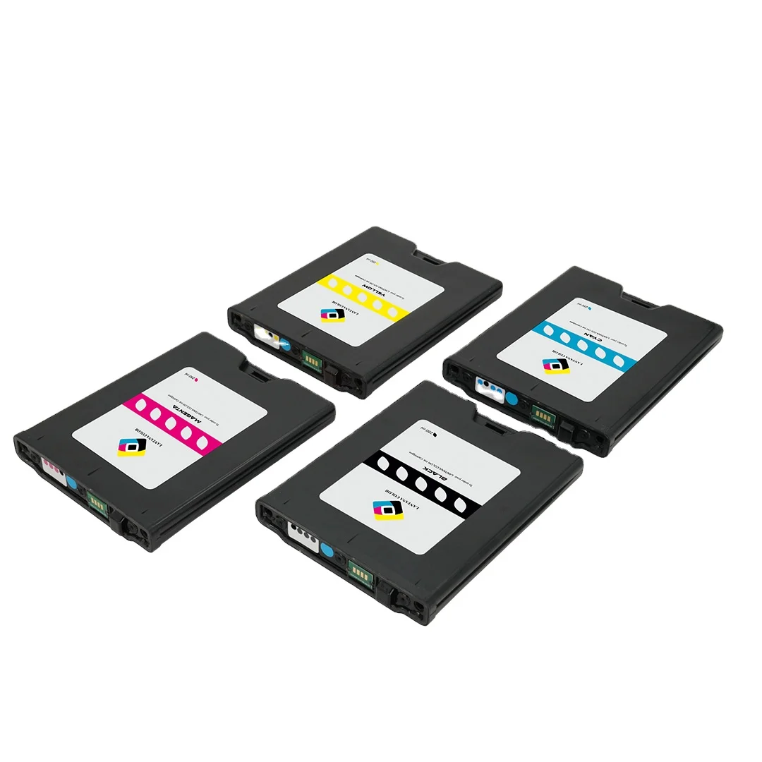 Premium  Quality  Quick  label  QL-240 Memjet  Label  Printer  With  Chip  For  High  Quality  Ink  Cartridges
