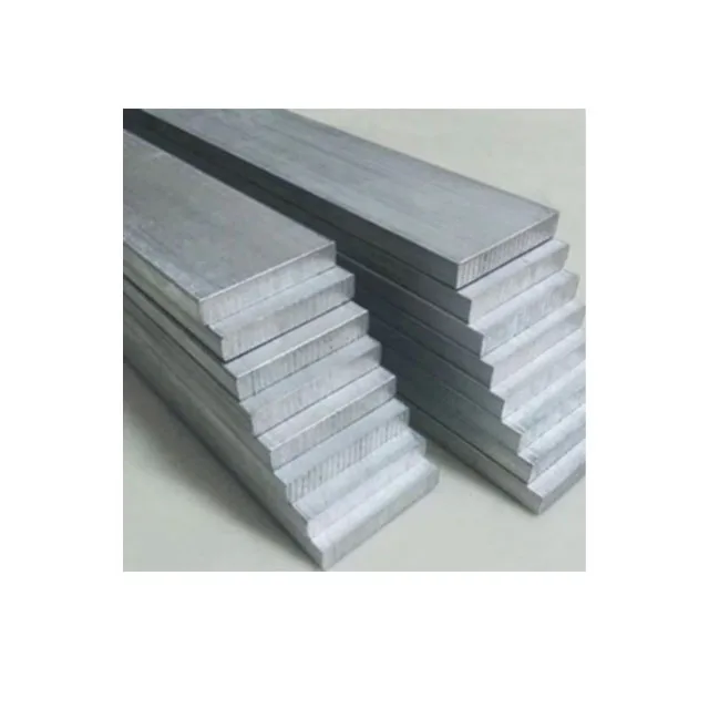Горячекатаная Стальная Плоская планка стандартная плоская jis ms лестника от ИНДИЙСКОГО