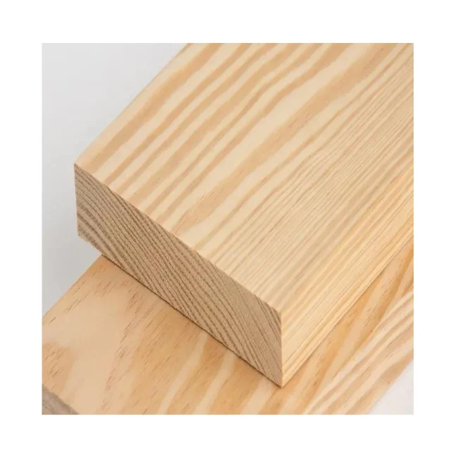 Оптовая продажа древесина пиломатериалы для мебели доска и строительный материал резиновая хорошего качества сосна