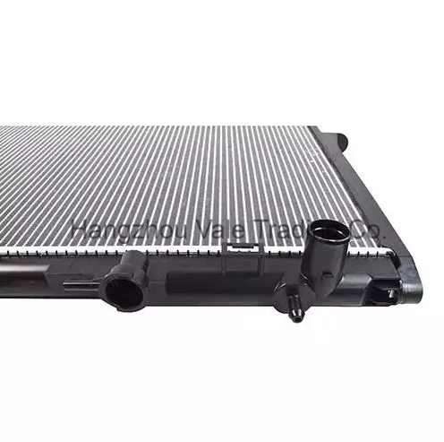 High Quality aluminium RADIATOR for ISUZU D-MAX 2012-2018 RADIADOR OEM 8-98137273-3 CAR GENUINE DURABLE SPARE PARTS