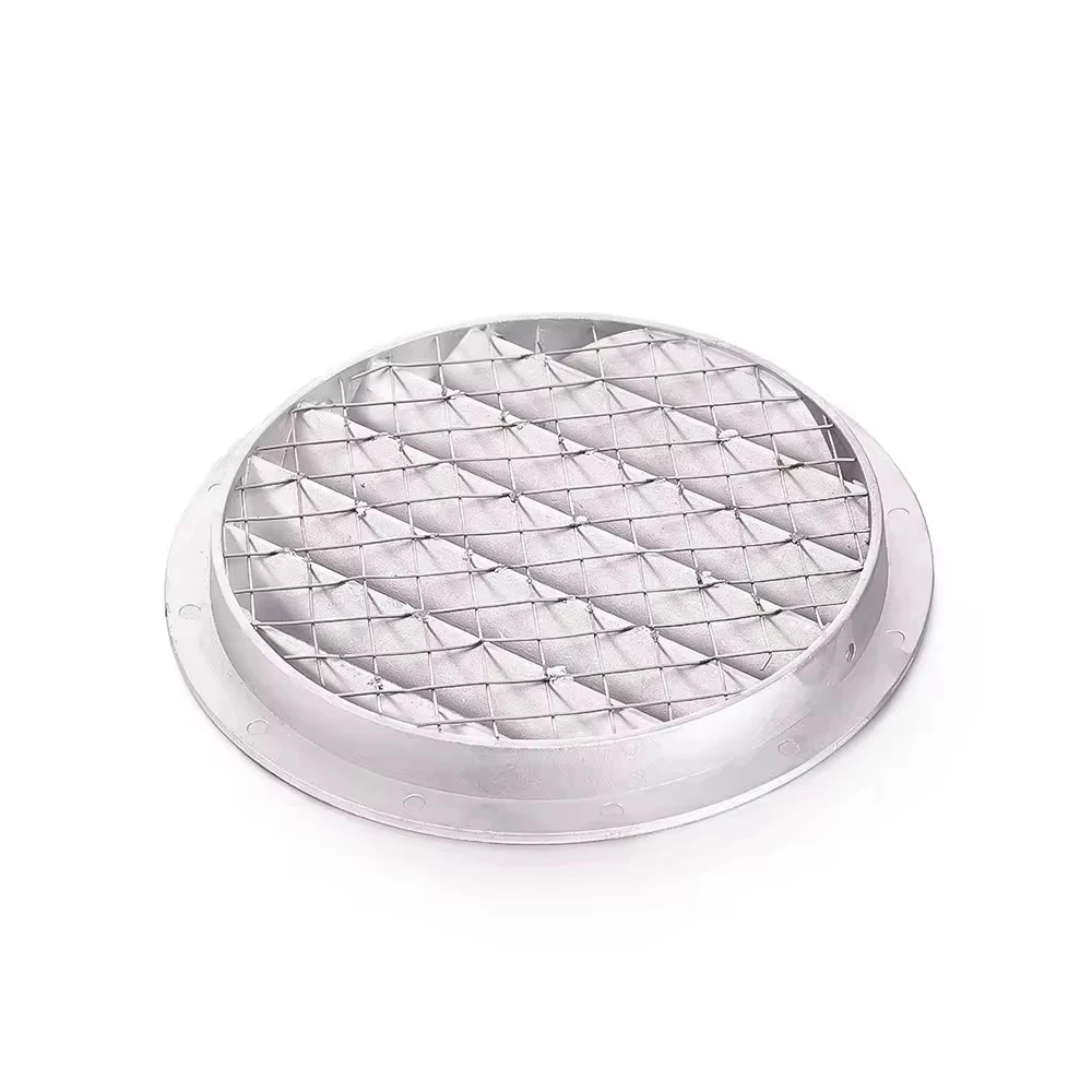 Best Quality Ventilation Air Vent Grille Ceiling Diffuser Air Valve Cast Air Aluminum Vent Louver for HVAC System