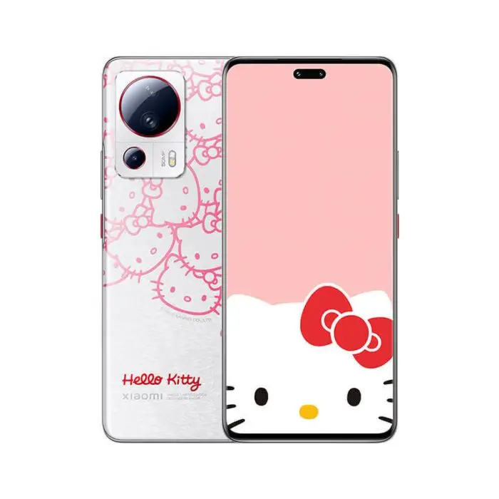 Xiaomi Civi 2 5G Hello Kitty Special Edition 6 55
