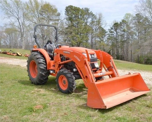 Дешевый Подержанный и новый KUBOTA L4701D мини сад для продажи