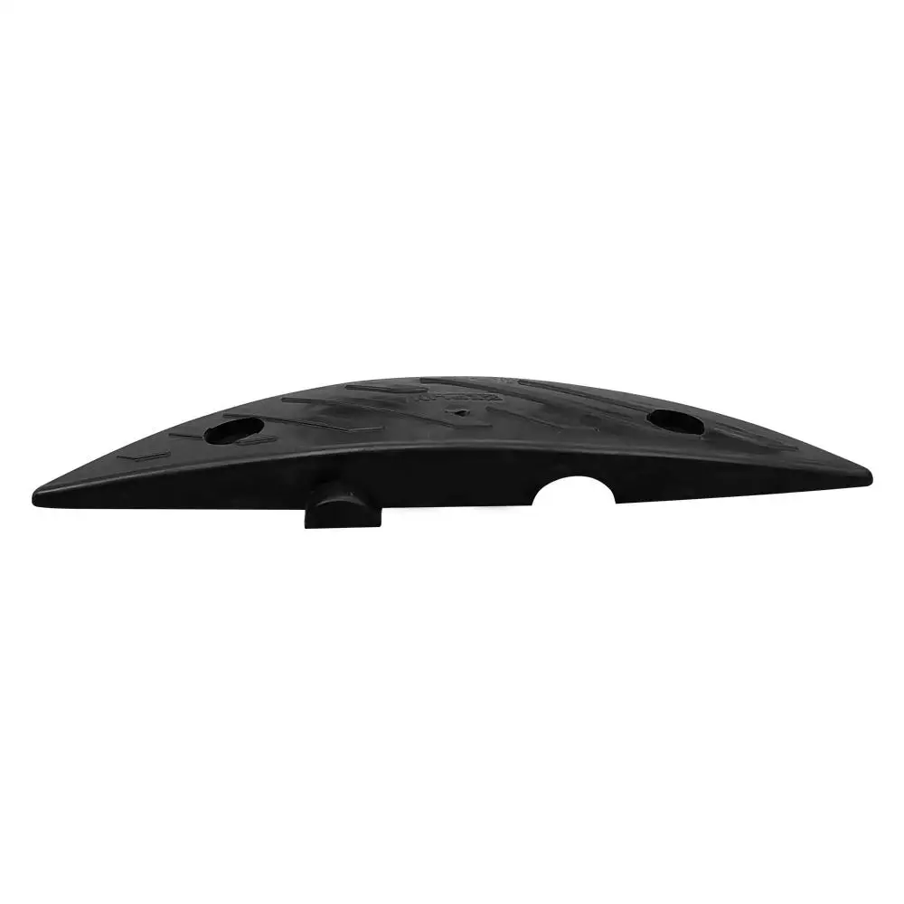 Сверхмощный черный составной PPC + ПВХ чехол для лежа 10x40x4 см ILT40400 ILT40401
