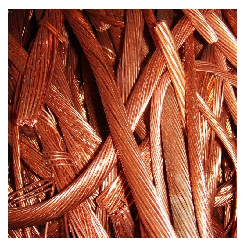 High Quality Copper Wire Metal Scrap Reuse Copper Wire Scrap For Sale At Low Cost