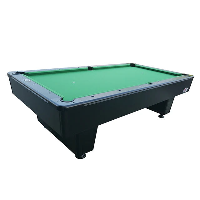 Roberto Sport High Quality 6 FT Black Soccer Table Direct Sale Free Play Italian Made