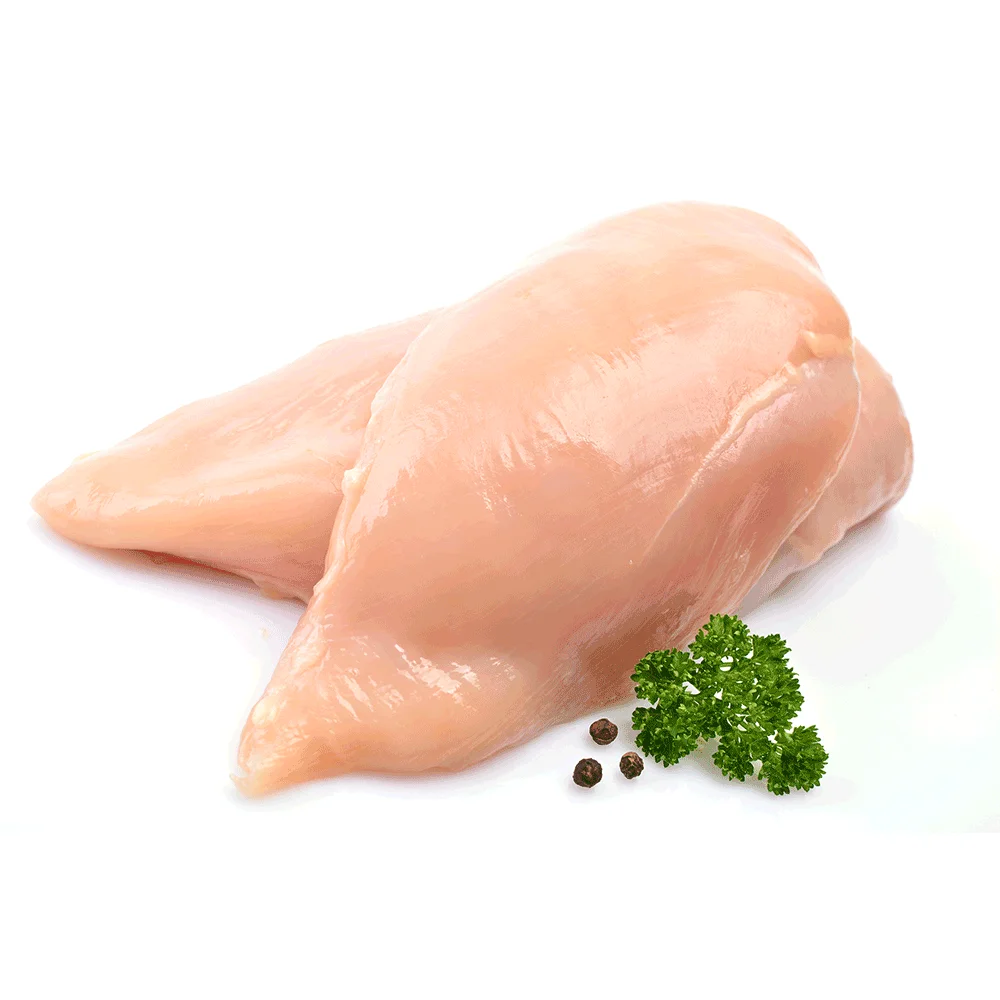 Top Quality Halal Frozen Boneless Skinless Chicken Breast