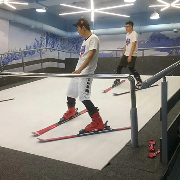 China Ski Simulator Supplier Endless Ski Slope Indoor Ski Entertainment Equipment