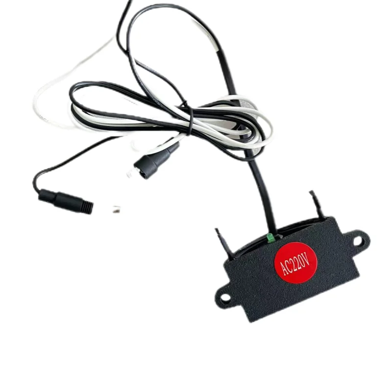 Cold Plasma AC220V Air Cleaner Ionizer Anion Negative Generator Ionization Parts for Air Conditioning HVAC Remove Smoke Smell