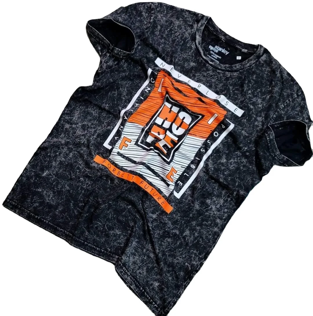 Men Tee Shirt Custom Printed Pictures T shirts Printing Logo 100 Cotton Tshirt  150 Gsm t-shirt Casual Quantity Silk Unisex