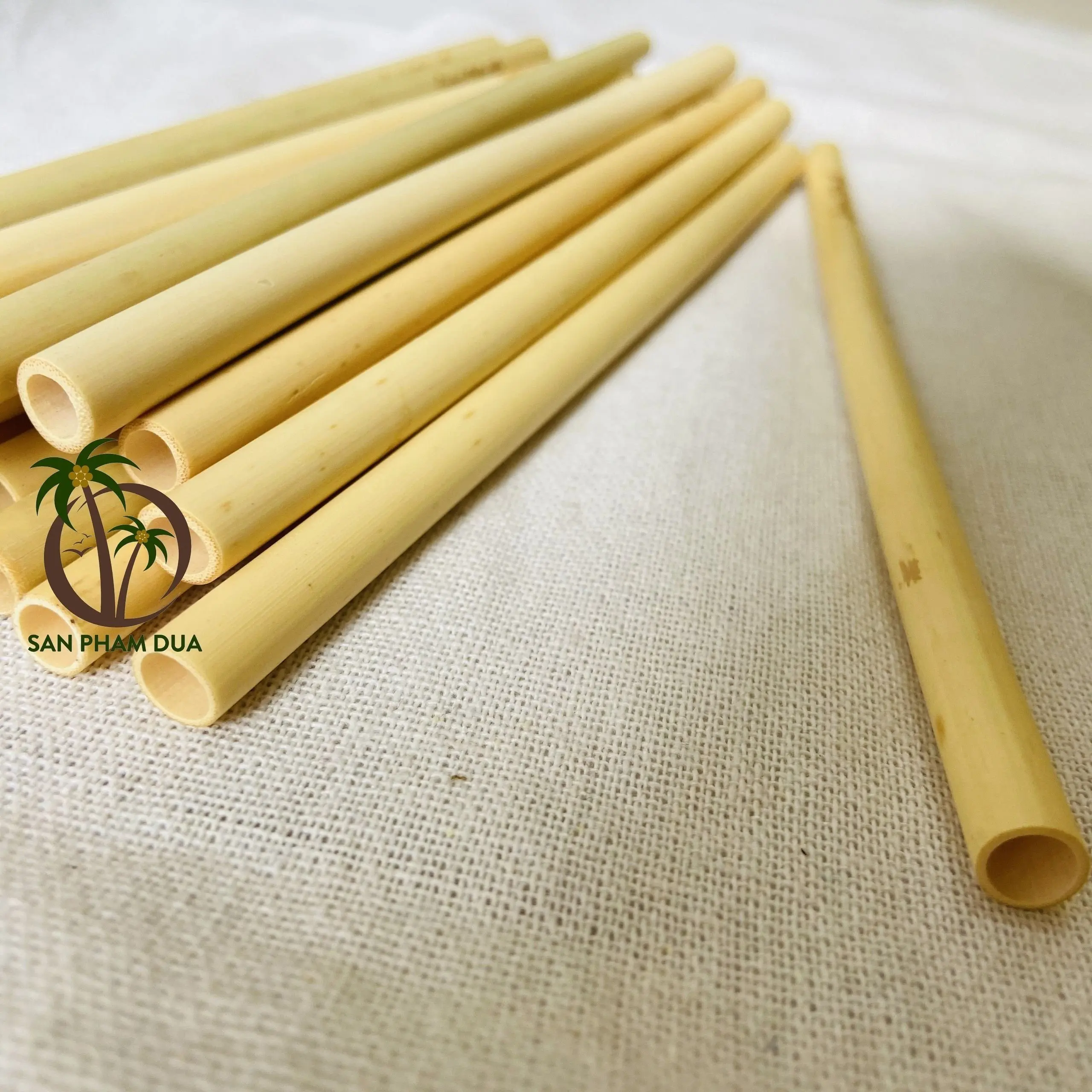 ECO - FRIENDLY BAMBOO STRAW VERY CHEAP HOT 2023 / 100% NATURAL NON TOXIC BAMBOO STRAW TO DRINKING IN VIET NAM