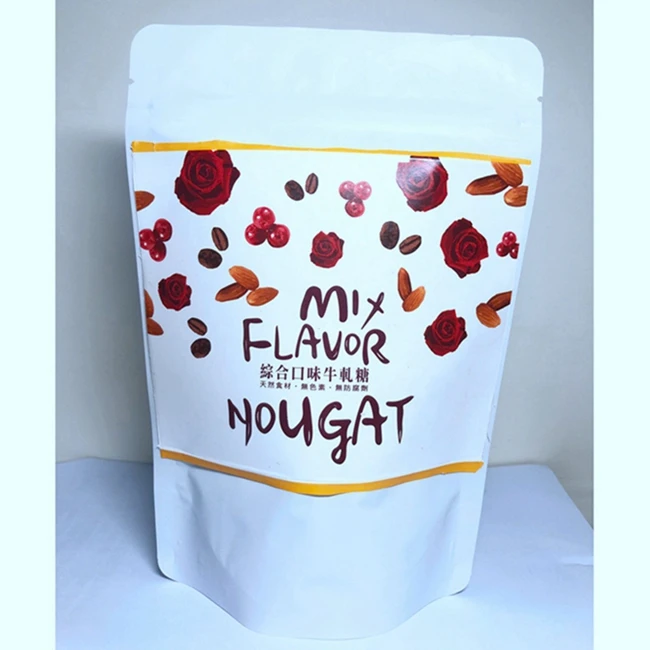 Bulk nougat candy sweet for wholesale office snacks from Taiwan