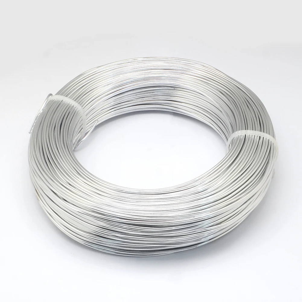 prime quality china manufacturer high quality 99.99% pure Aluminum Wire 6.0mm