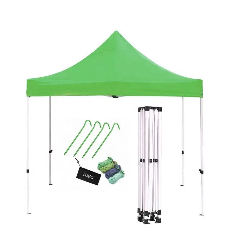 Cheap Price 3x3 Tents Steel 10x10 Canopy Tent  Waterproof Sunproof Vendor Tent for Events