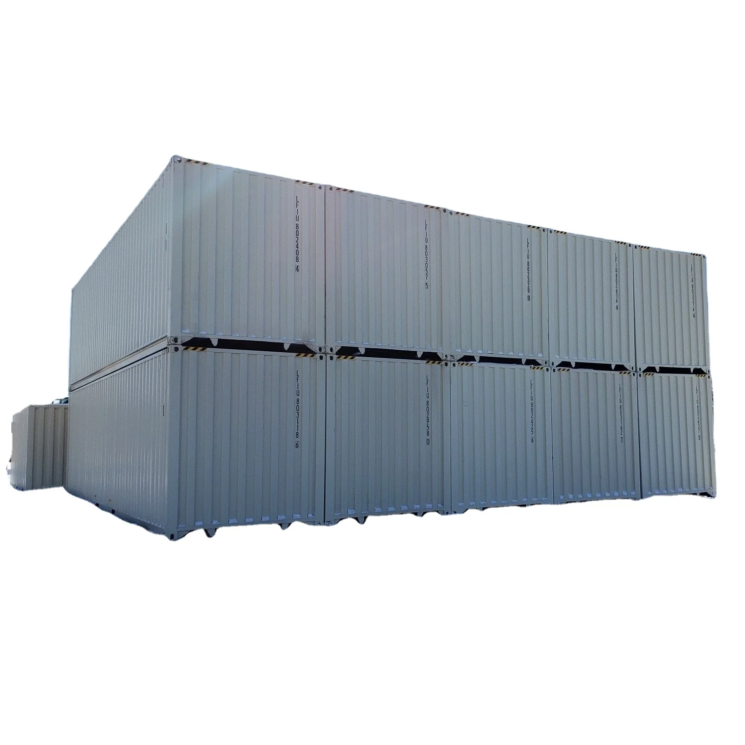 Cheap Transportation 40ft high cube used reefer shipping container for sale