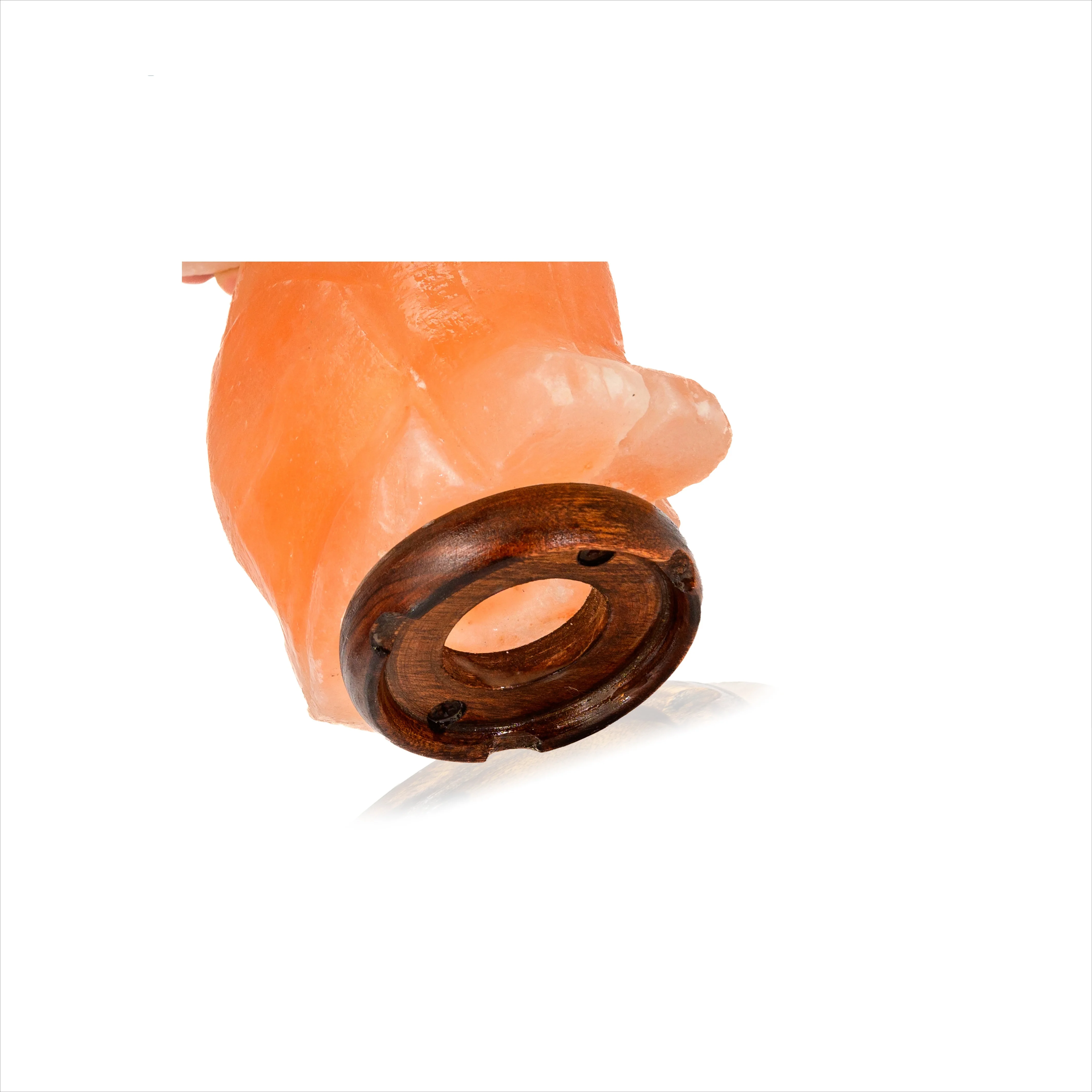 Custom designed Best Quality Himalayan Natural Rock Salt Lamps Home Decoration Gift manufacturer from Pakistan