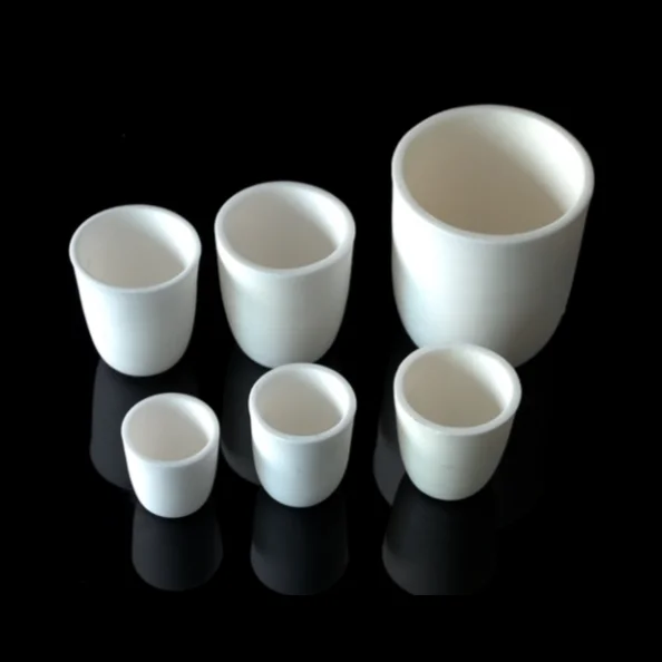 Customized White High Thermal Conductivity 99% Beo Substrate Beryllium Oxide Ceramic