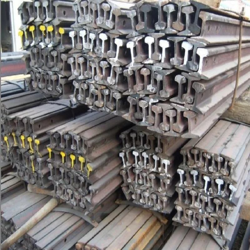 Used Rails R50 - R65, At Best Price/Used Rail Scrap for sale /Used Railway Track in Bulk Used Rail Steel Scrap