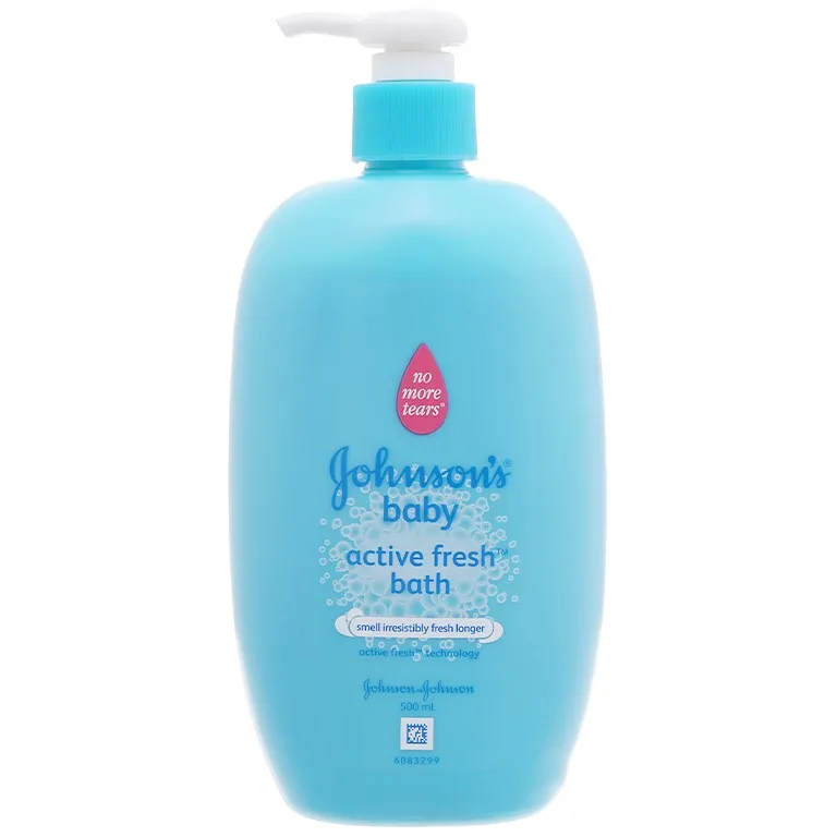 Bath milk balance moisture suitable for babies 200ml