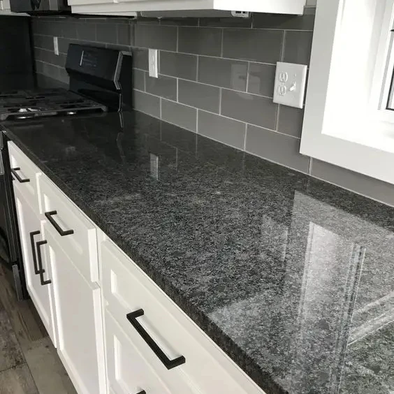 best construction stones Flamed Polished Surface Natural Granite Cut to Size Design Construction Granite Stone