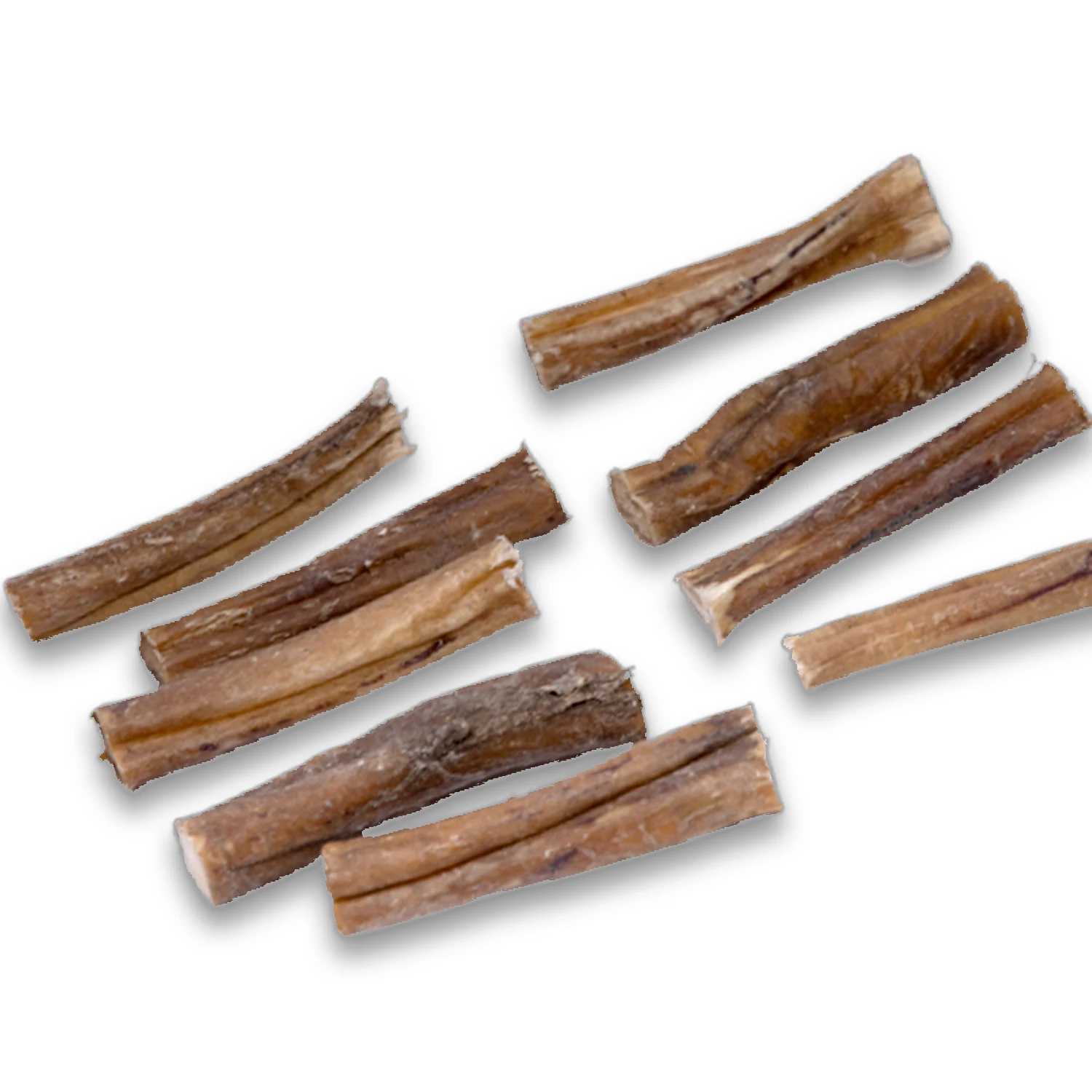 Amazon hot selling Naturally Dried Bully Sticks For Dog Food /Dog Food  made by pizzles