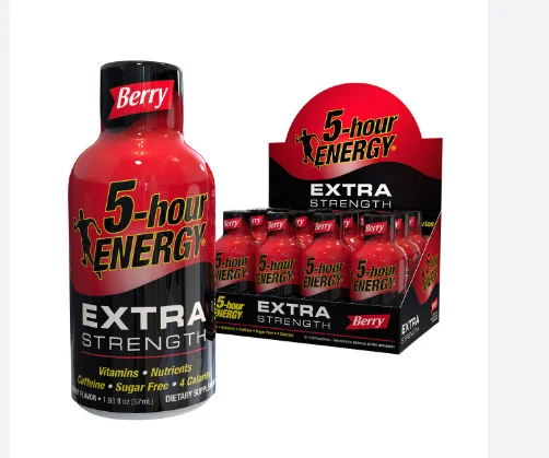 5-hour ENERGY Shot Extra Strength At affordable prices