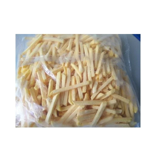 Market price High quality frozen potato french fries