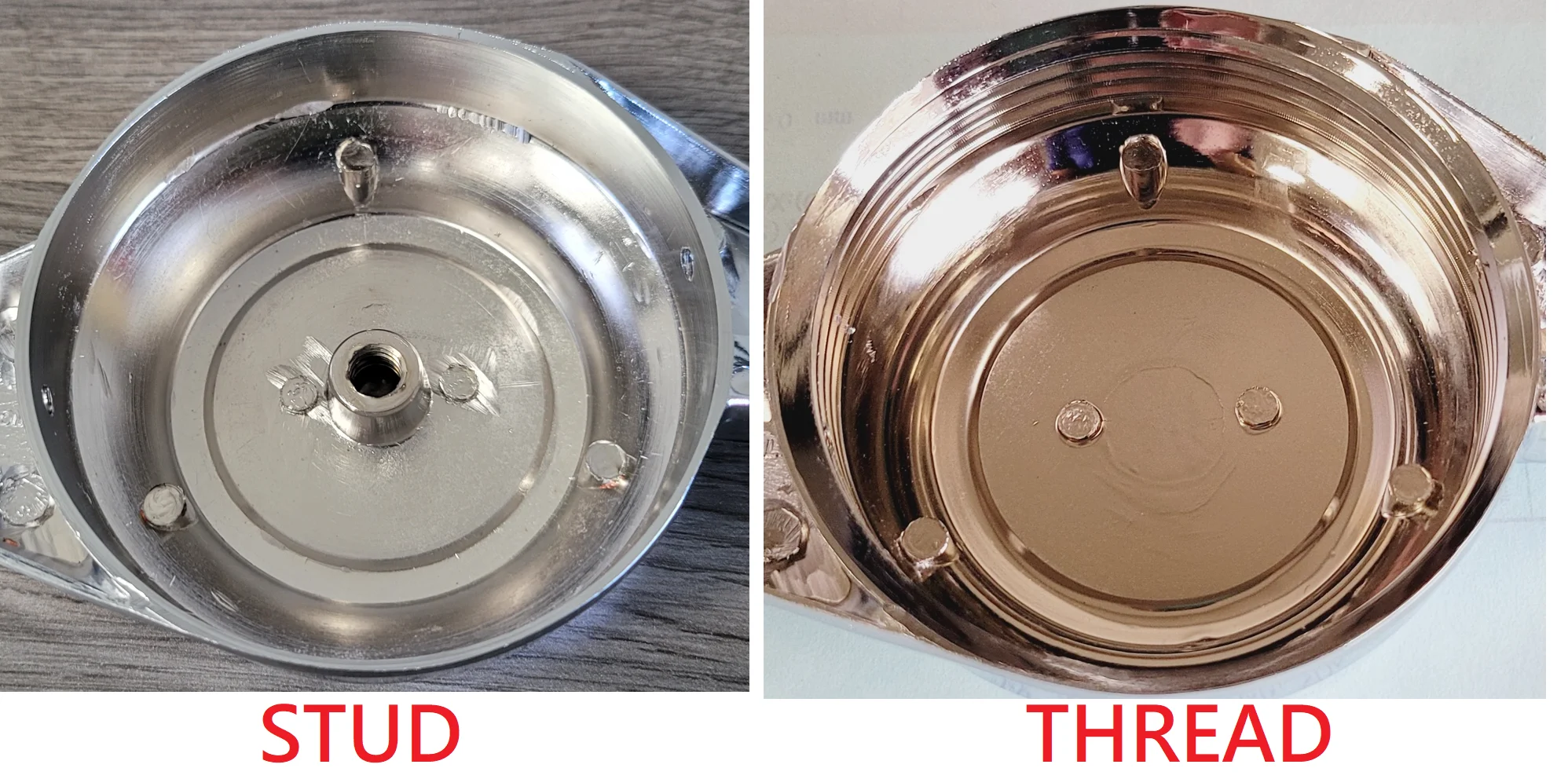 Buy Car Parts Versatile ZINC ALLOY KNOCK OFF WHEEL SINNER Car Parts factory price