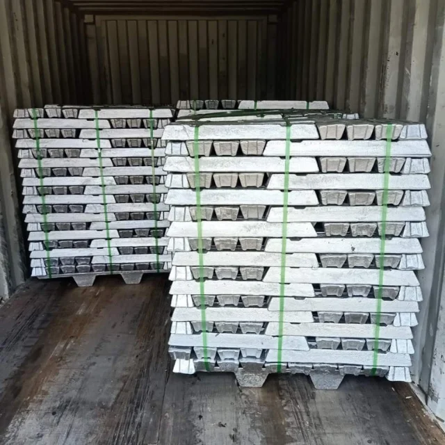 Best seller High quality aluminum ingot 96% , 98% Origin Viet Nam
