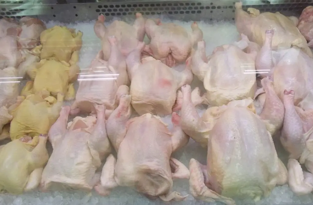 Где купить дешевое цельное тело замороженной курицы оптом и в