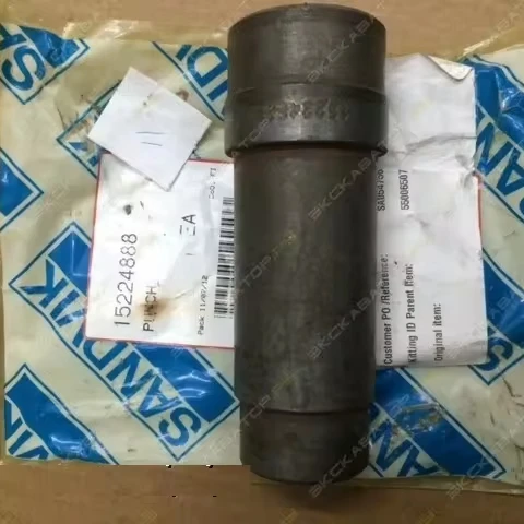 Mining drfiter tools punch extension 55041659