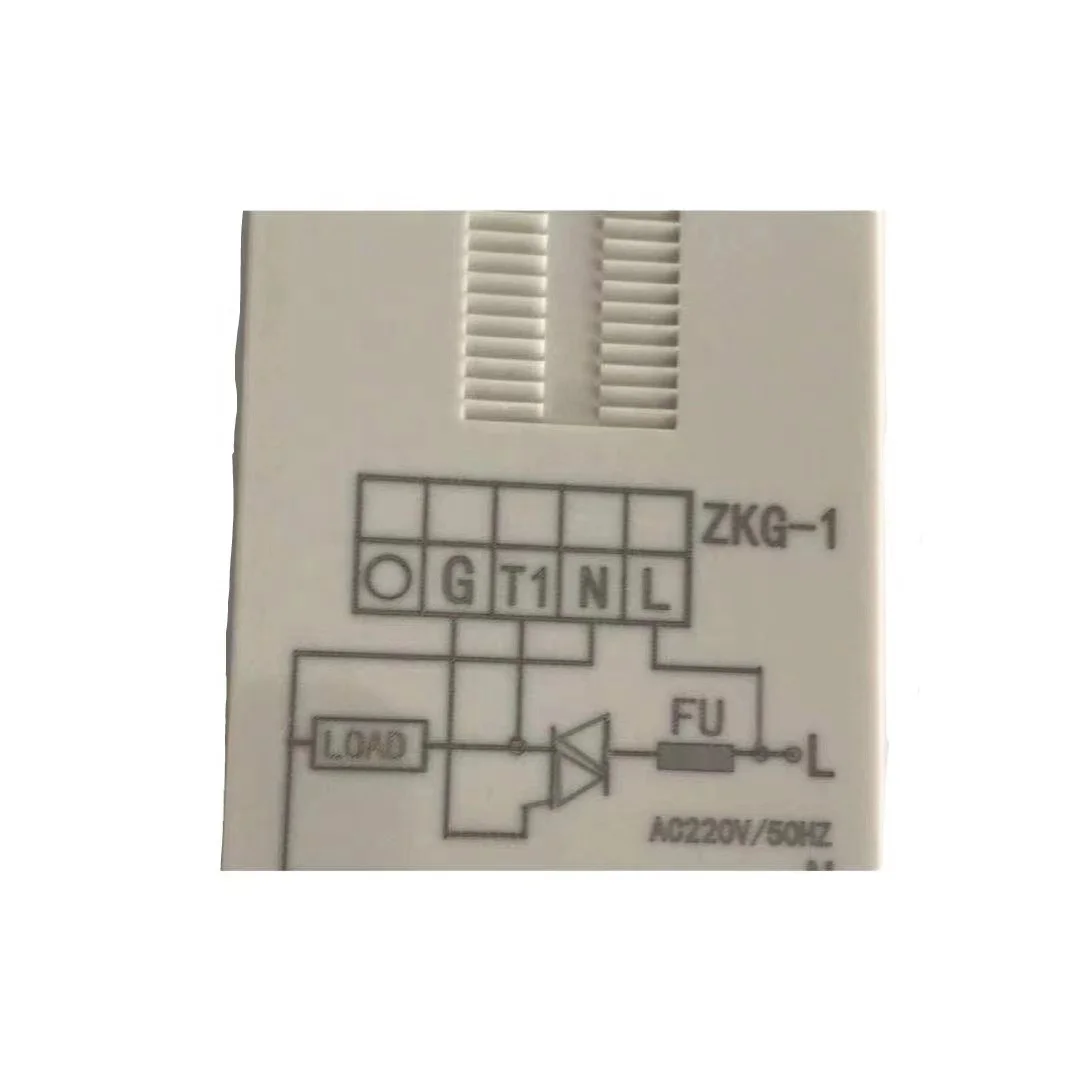 Прямая поставка с фабрики, ZKG-2000 тиристор, регулятор напряжения SCR для автоматической выдувной машины для бутылок, пресс-форма, горячий бегун