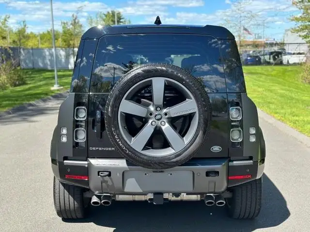 2022 Range Rover defender