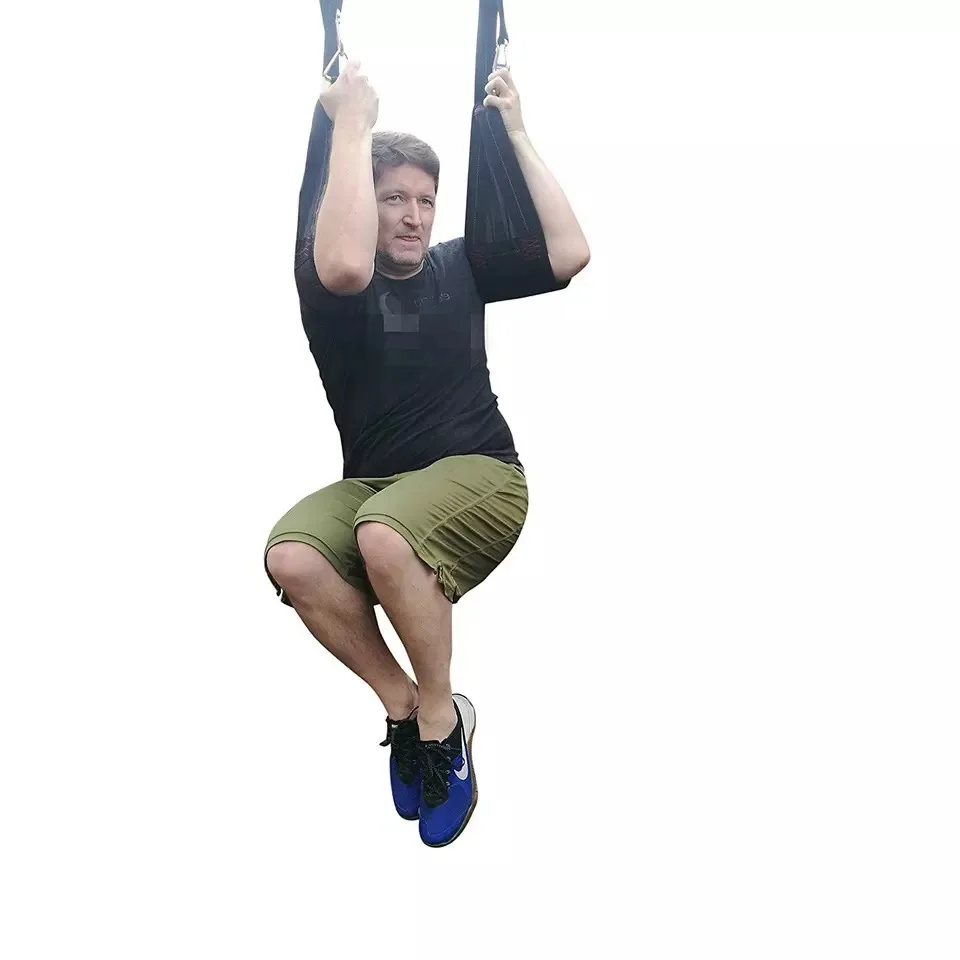 Fashion Design Comfortable Multi Color Custom Label Quick Dry Special Design Cheap Price Gym Ab Straps