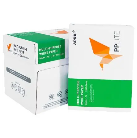 Factory price on sale PP Lite A4 Paper/80GSM / 75GSM / PP Lite A4 Copy Paper