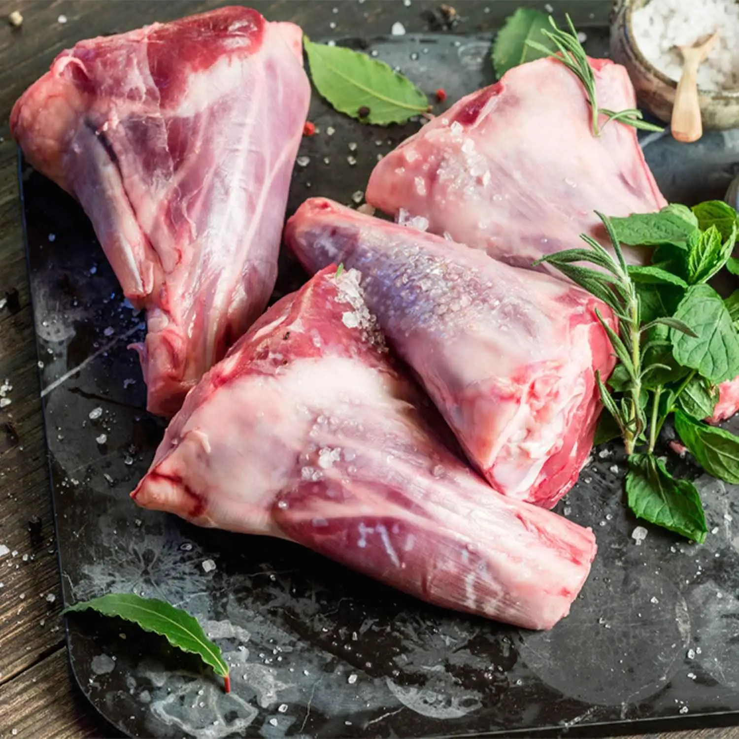 Халяль мясо ягненка пакет для замороженного упаковка высококачественного мяса овец с сроком годности 18-24 месяцев свинцовая нога 25 кг из нидерландских
