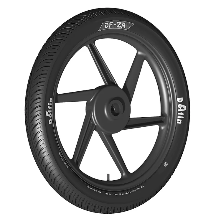 Direct Factory Supply 2.75-18 ZR Series Tires for Two Wheelers / Motorcycle Tiers / Tyres from Indian Supplier