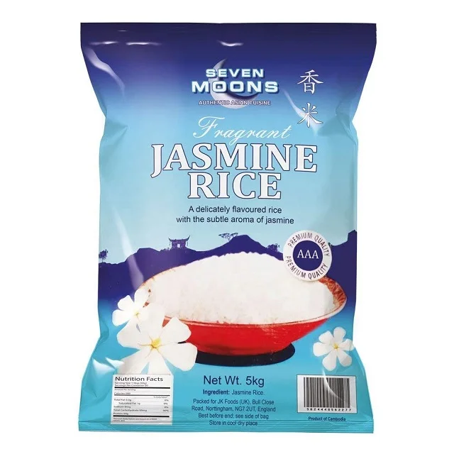 Cheap Affordable Thai Rice Jasmine Rice/Thai Jasmine Rice
