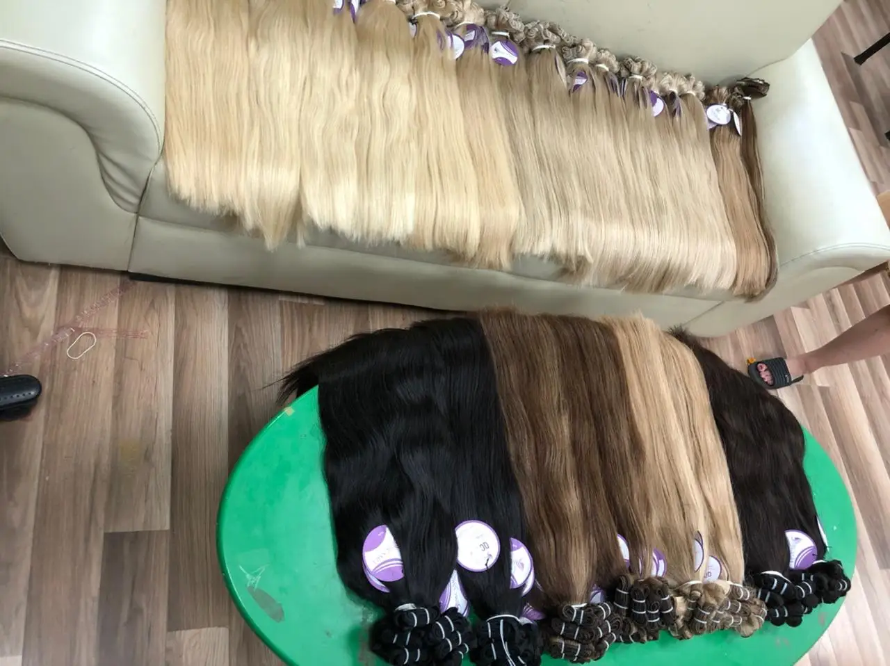 2023 hot sale human extensions straight tape  hair straight vietnamese hair  natural