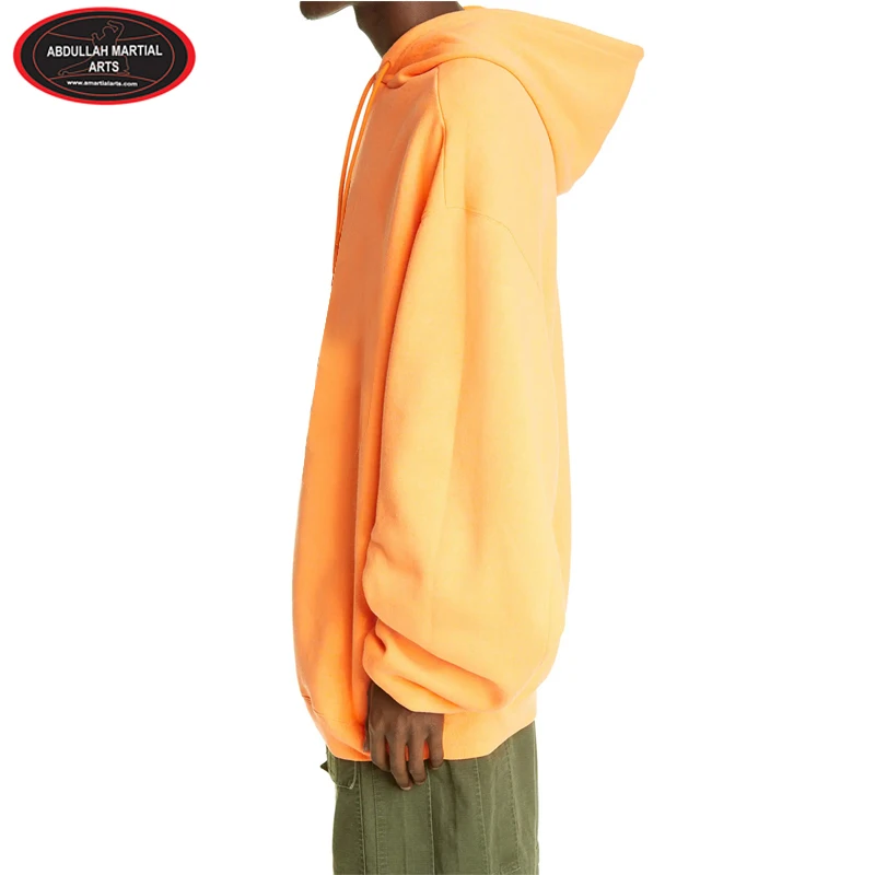 Cotton Polyester Pullover Style Kangaroo Pocket Fall Winter Oversize Hoodies BY ABDULLAH MARTIAL ARTS