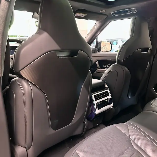 2024 Land Rover Range Rover sport SV Full Option edition.
