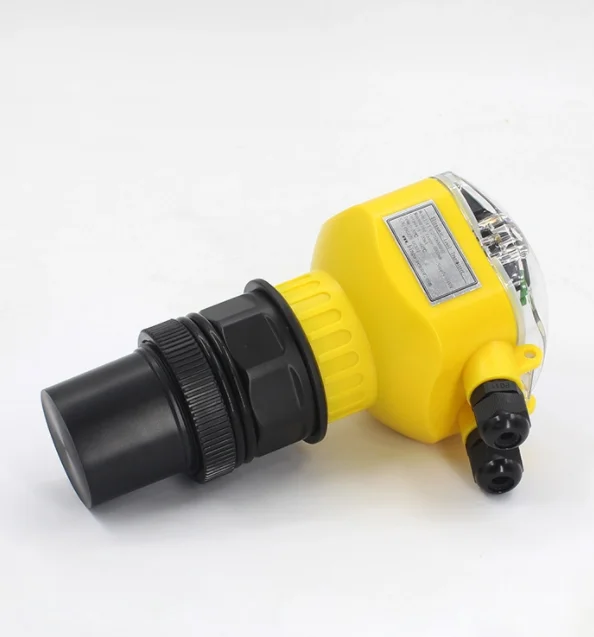 Ultrasonic level transmitter KDMH-AX water tank level sensor