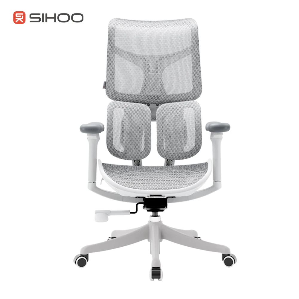 SIHOO COMFORT CHAIR S50 Ergonomic mesh chair for office 4D Armrests Swivel Lift silla oficina luxury office chairs