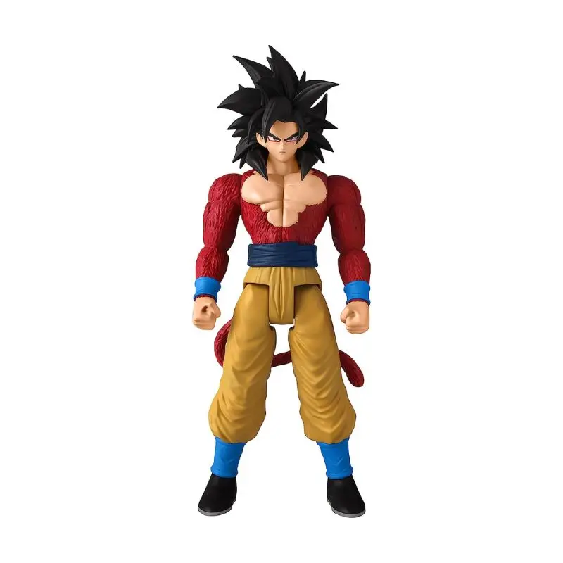 Super America Limit Breaker Super Saiyan 4 Goku 12 Figure Toys