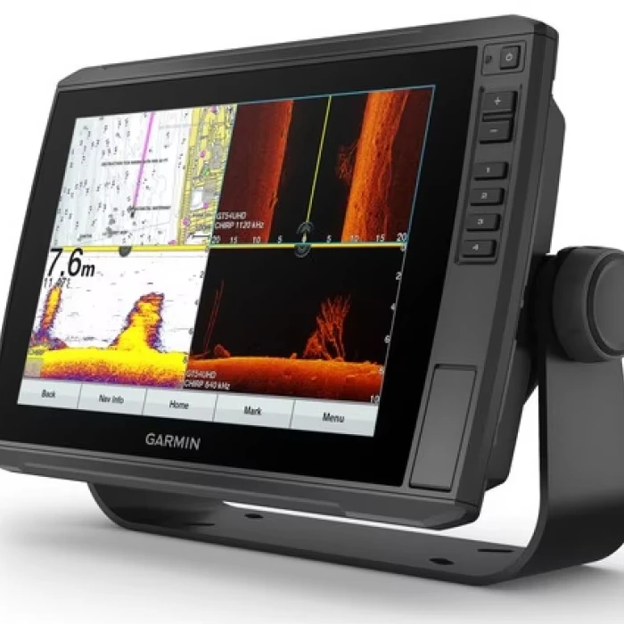 Fish Finders & Depth Finders G-a-rmi-n echomap Ultra 102sv with GT56 and Livescope